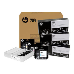 HP 789 Ink Cartridge/ Printhead/ Maintenance Kit