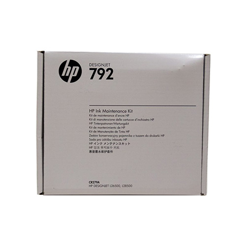 HP 792 Ink Cartridge/ Printhead/ Maintenance Kit
