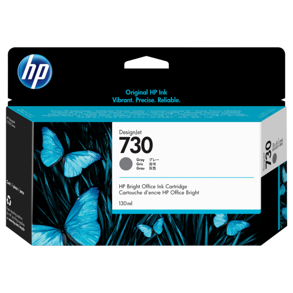 HP 730 Ink Cartridge - Image 3