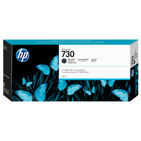 HP 730 Ink Cartridge
