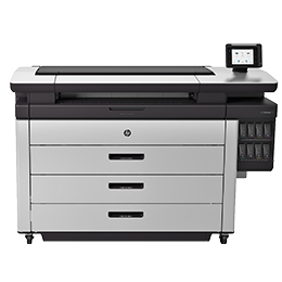 HP PageWide XL 8000 Printer - Compedo CAD Supplies Sdn Bhd