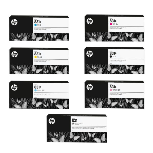 HP 831 Ink Cartridge
