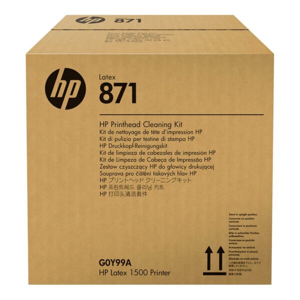 HP 871 Printhead Cleaning Kit