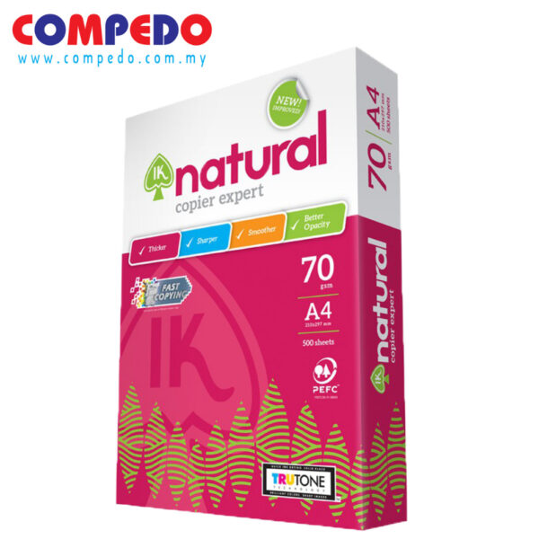 IK Natural (Promotion)