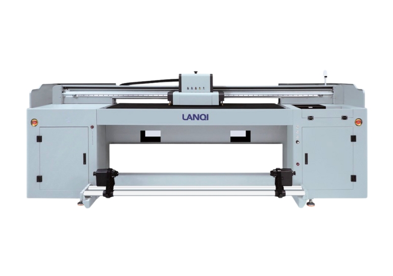 LANQI RM1900 UV Hybrid Printer