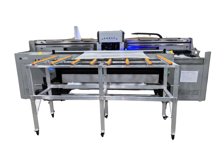 LANQI RM1900 UV Hybrid Printer - Image 2