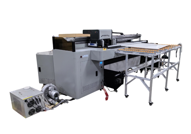 LANQI RM1900 UV Hybrid Printer - Image 3