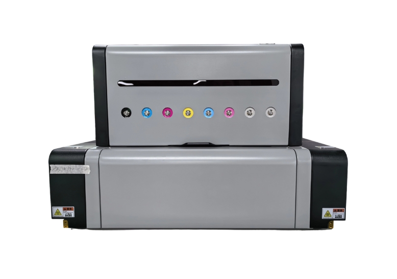 LANQI RM1900 UV Hybrid Printer - Image 4