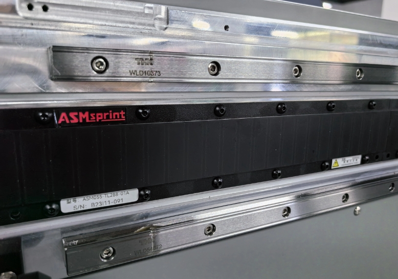 LANQI RM1900 UV Hybrid Printer - Image 5