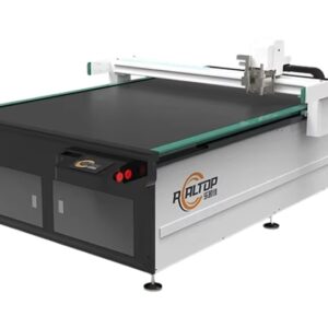 Realtop Flatbed Cutter